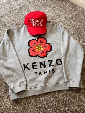 Kenzo Boke Flower 🌺